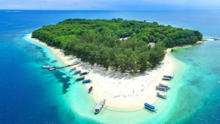 Gili Petagan (Mangrove Island)